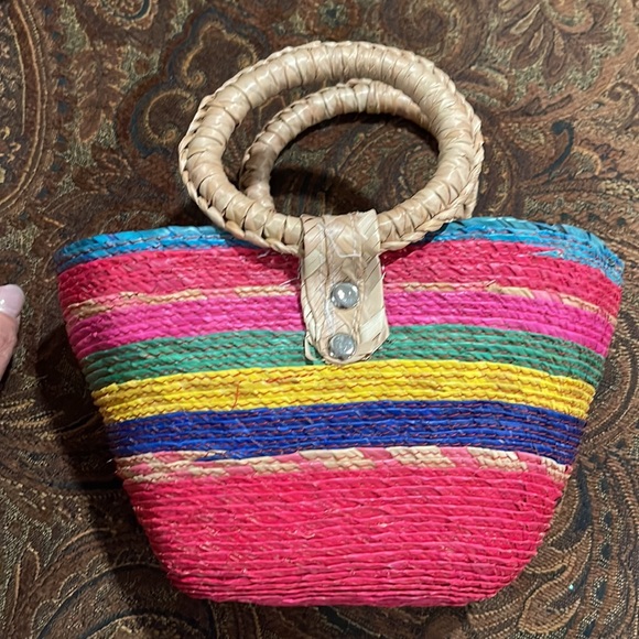 Authentic Mexican purse - Picture 4 of 6